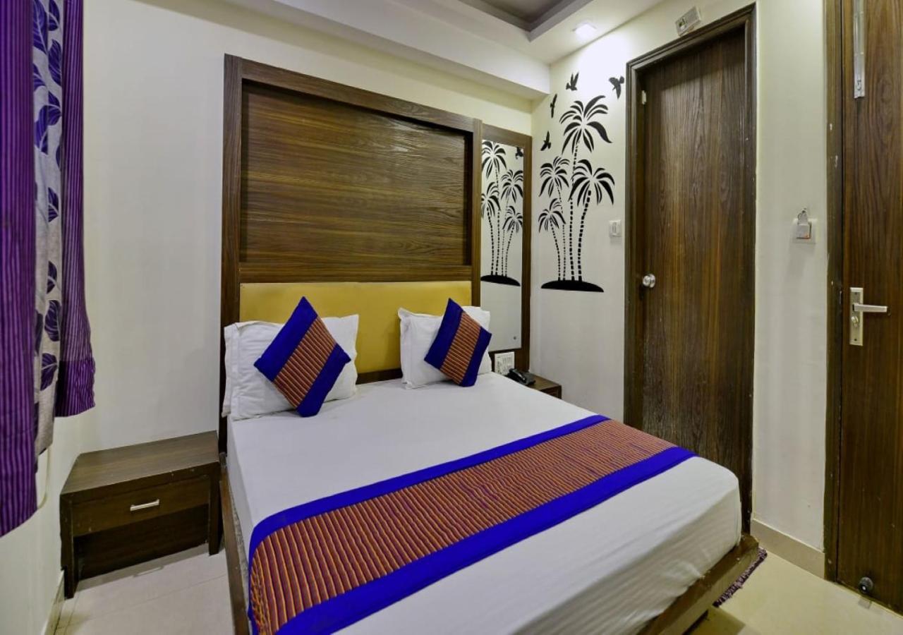 Hotel Perfect Spot- Main Bazar - Walking Metro Station Ню Делхи Екстериор снимка